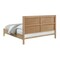 Alaterre Furniture Arden 4-Piece Wood Bedroom Set with King Bed, 2-Drawer Nightstand, Chest, Dresser ANAN01344029 - alternate 5